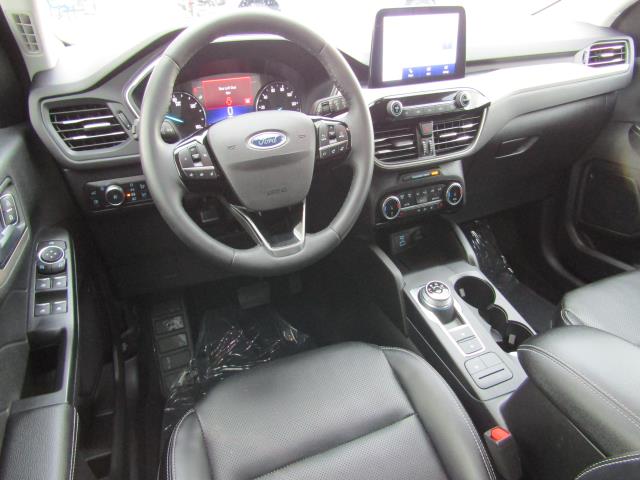 Used 2022 Ford Escape SEL with VIN 1FMCU9CZ9NUB22318 for sale in Chippewa Falls, WI