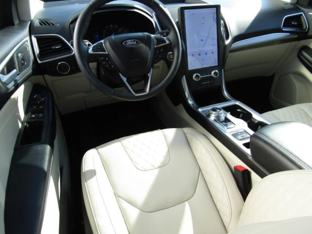 Used 2024 Ford Edge Titanium Elite 5DR 2.0tbo/A8 AWD Titanium Elite