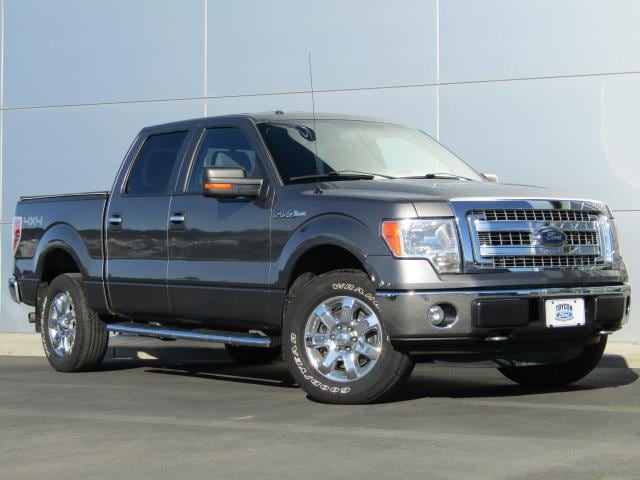 2013 Ford F-150 XLT