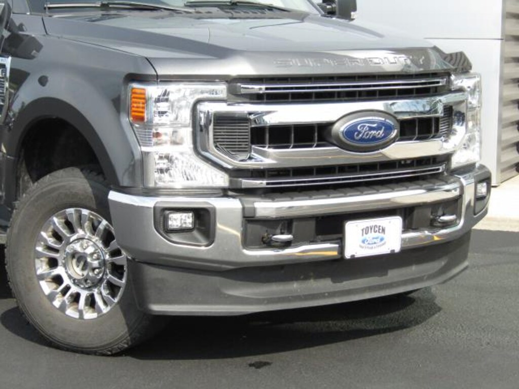 Used 2020 Ford F-350 XLT Premium Crew SB SRW 7.3/A10 4X4 XLT Premium