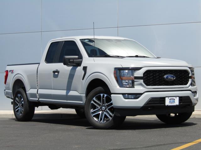 2023 Ford F-150 XL 4x4 SuperCab 6-1/2 Box's photo