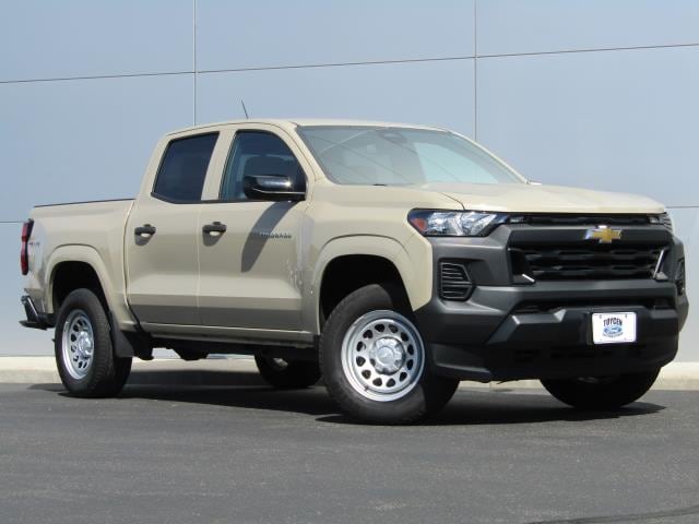 2024 Chevrolet Colorado