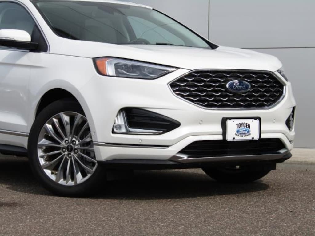 Used 2024 Ford Edge Titanium Elite 5DR 2.0tbo/A8 AWD Titanium Elite SUV