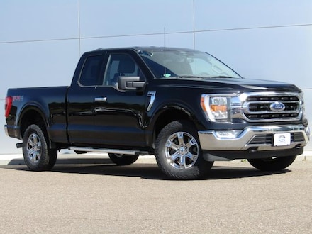 2022 Ford F-150 XLT FX4 OFF-Road Xcab SB 5.0/A10 4X4 XLT FX4 OFF-Road TRUCK