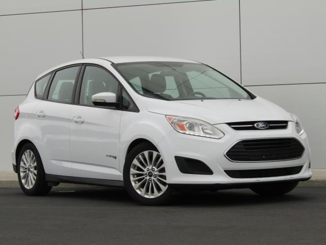 2018 Ford C-Max SE