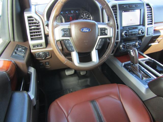 Used 2019 Ford F-150 King Ranch with VIN 1FTEW1E40KFA96525 for sale in Chippewa Falls, WI