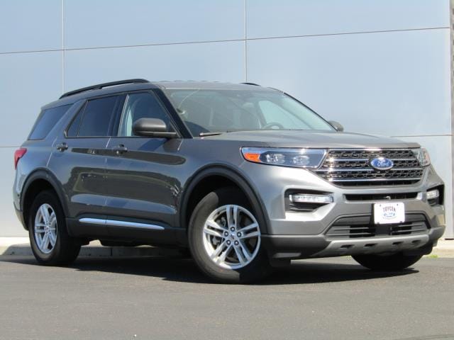 2024 Ford Explorer XLT 4WD's photo