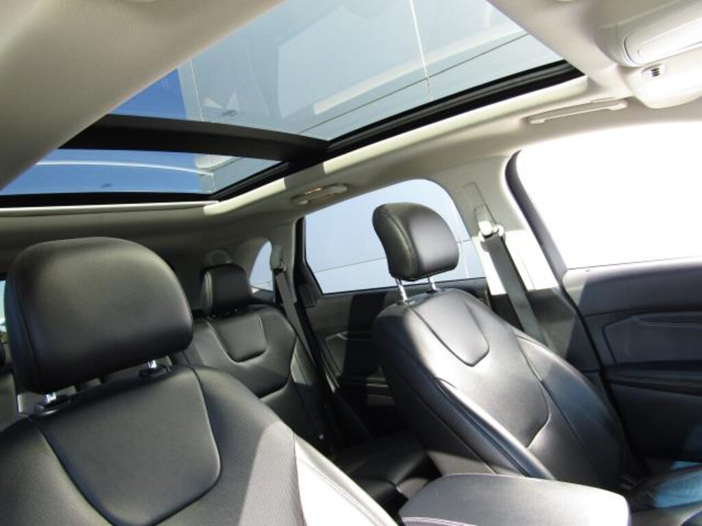 Used 2019 Ford Edge Titanium Equipment GRP 5DR 2.0tbo/A8 AWD Titanium Equipment GRP