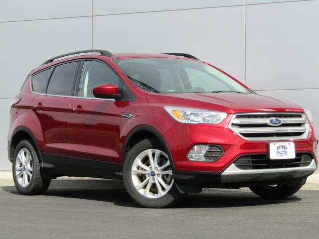 2018 Ford Escape SE
