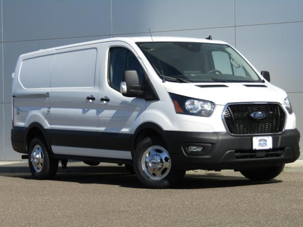 Used 2022 Ford Transit T-250 Crew VAN SWB LR 3.5tbo/A10 AWD Crew VAN Cargo