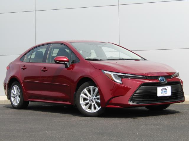 2025 Toyota Corolla