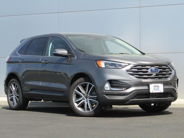 2024 Ford Edge Titanium AWD's photo