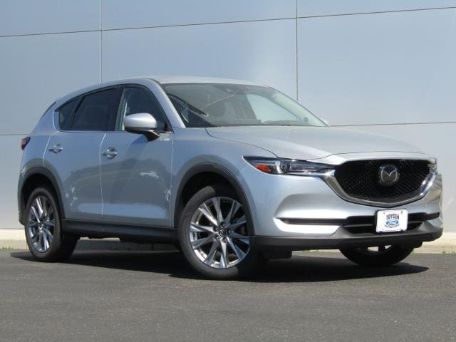 2021 Mazda CX-5 Grand Touring Auto AWD's photo