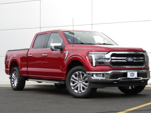2024 Ford F-150 Lariat FX4 OFF-Road Crew LB 3.5tbo/A10 4X4