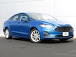 Ford Fusion Hybrid SE 4DR 2.0/CVT FWD
