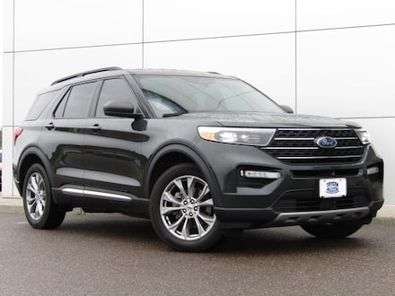2023 Ford Explorer XLT 5DR 2.3tbo/A10 4WD XLT SUV