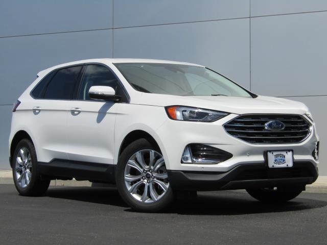 2024 Ford Edge Titanium AWD's photo