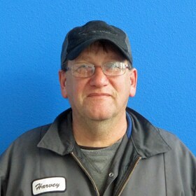 Staff member Harvey Prokopinski from ID_019e072e1118