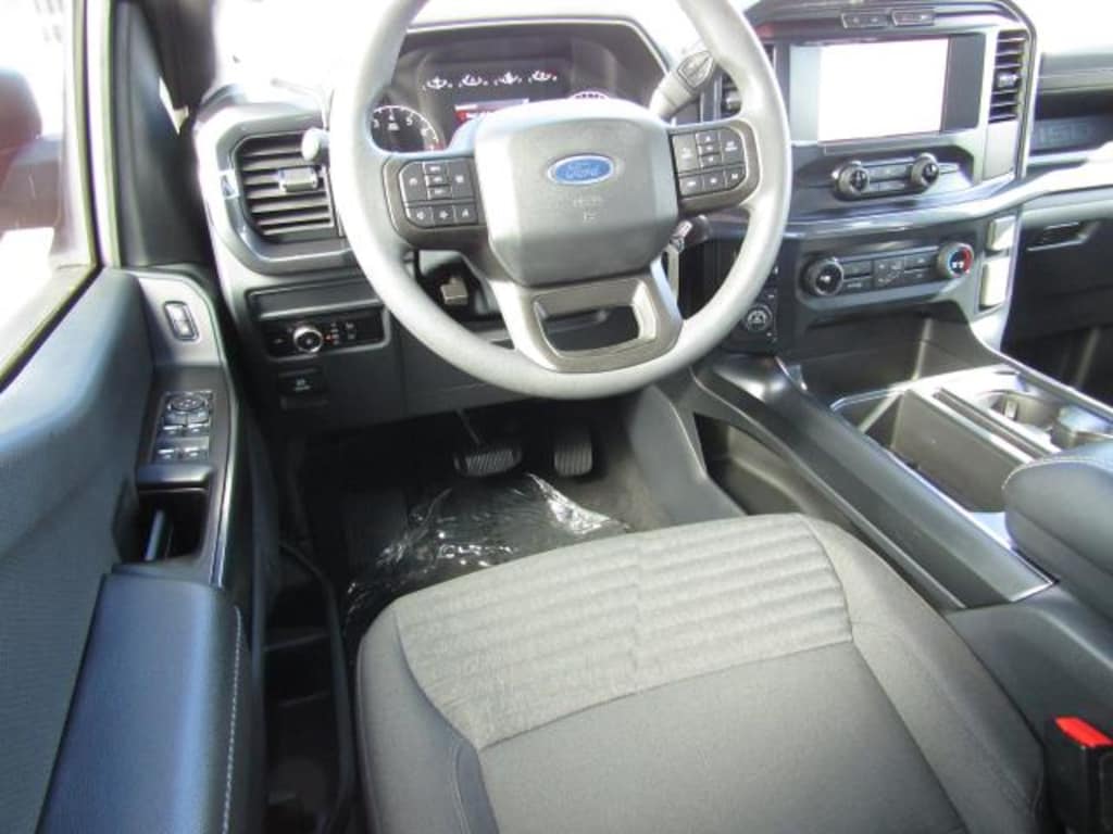 Used 2023 Ford F-150 XL STX Appearance Crew SB 5.0/A10 4X4 XL STX Appearance