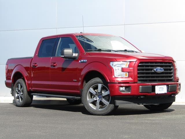 2017 Ford F-150