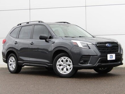 2022 Subaru Forester Base 5DR 2.5/CVT AWD Base SUV