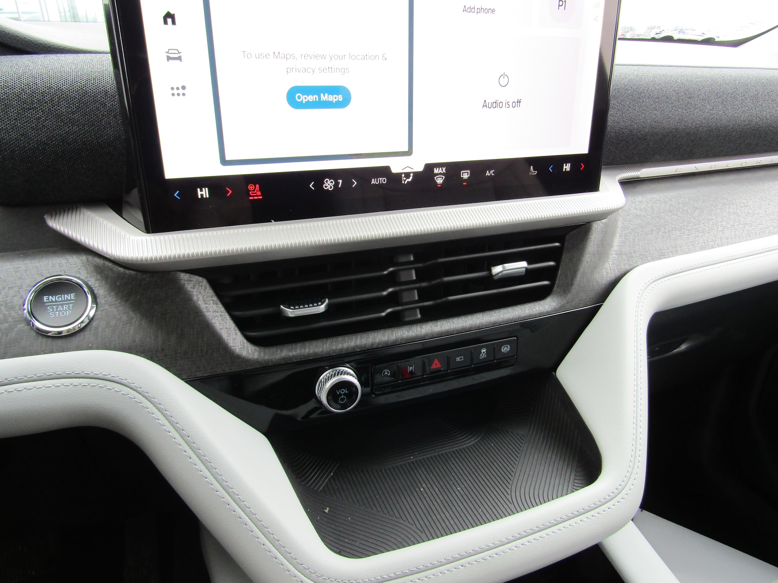2026 Ford Explorer Platinum - Photo 15