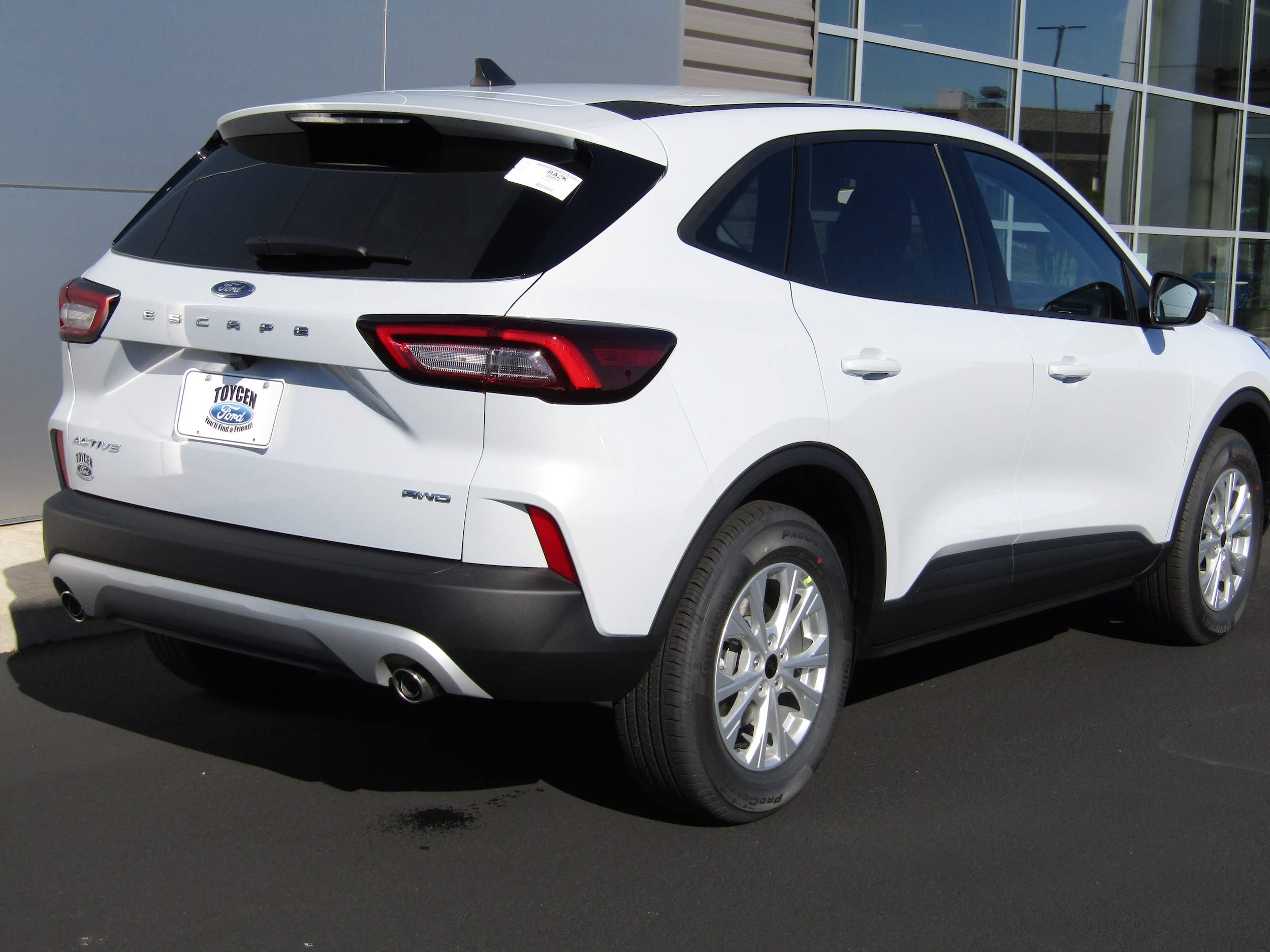 2026 Ford Escape Active - Photo 6
