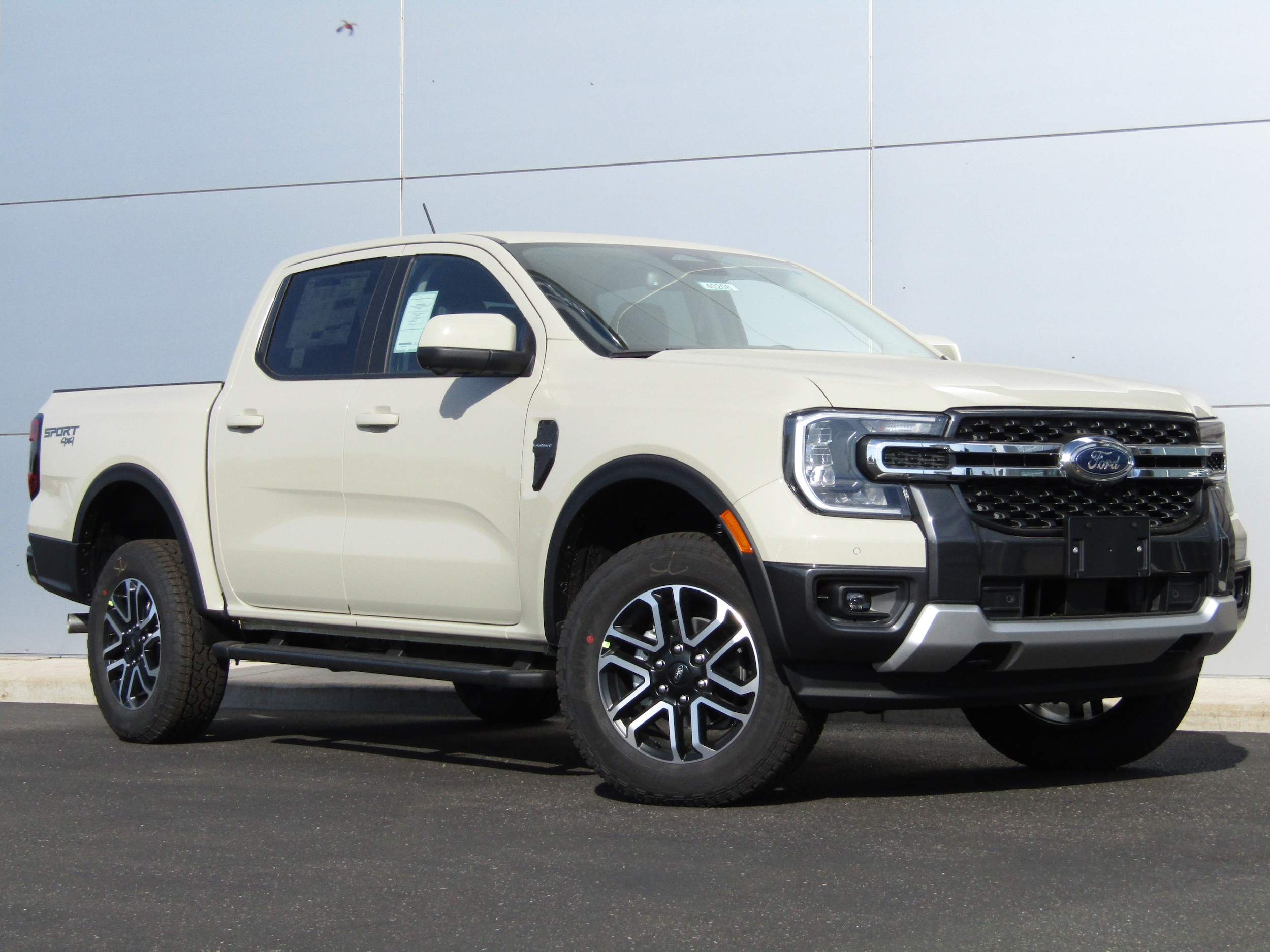 2026 Ford Ranger