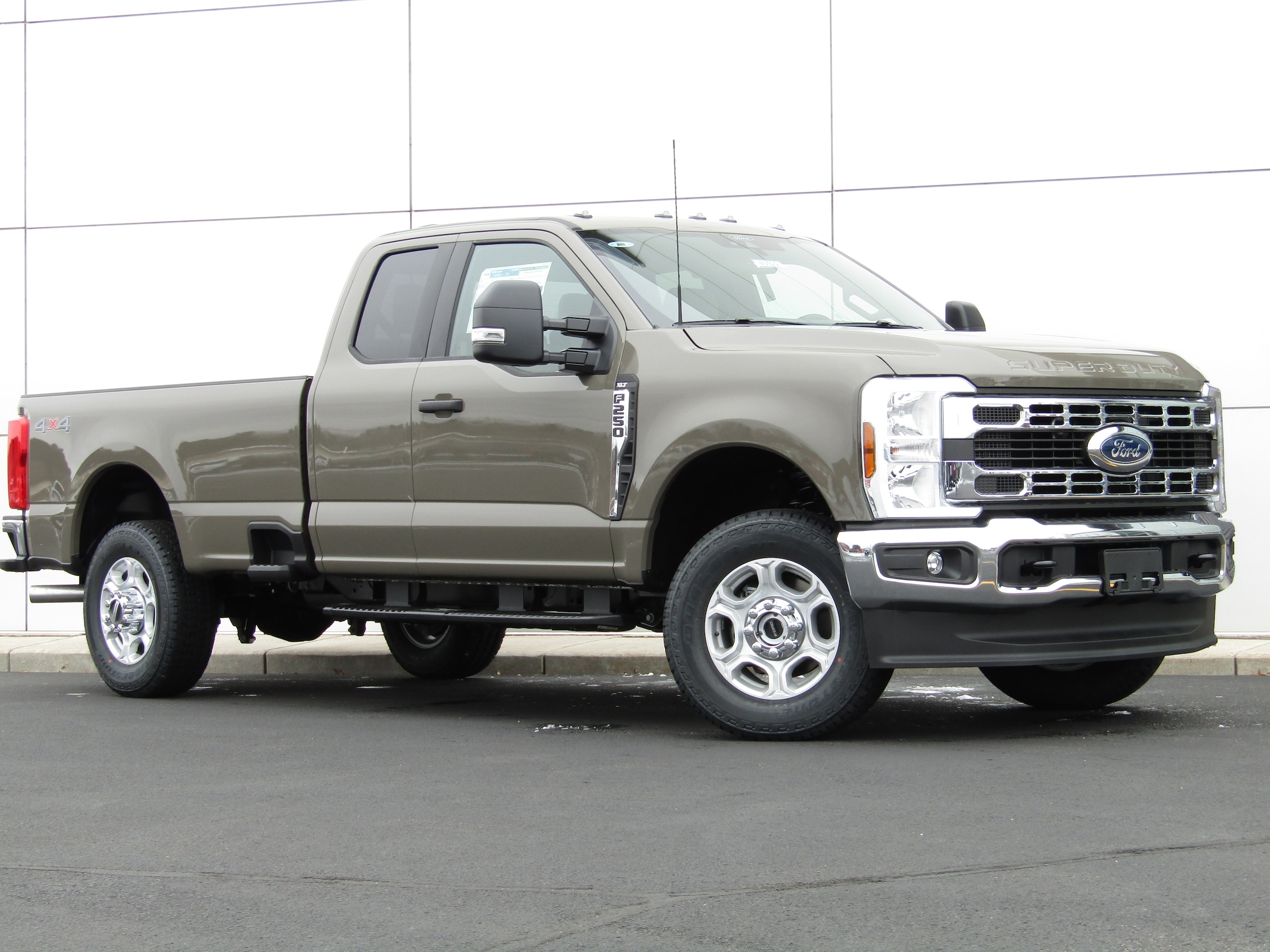 2026 Ford F-250 Super Duty XL's photo