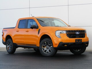 2026 Ford Maverick Tremor TRUCK