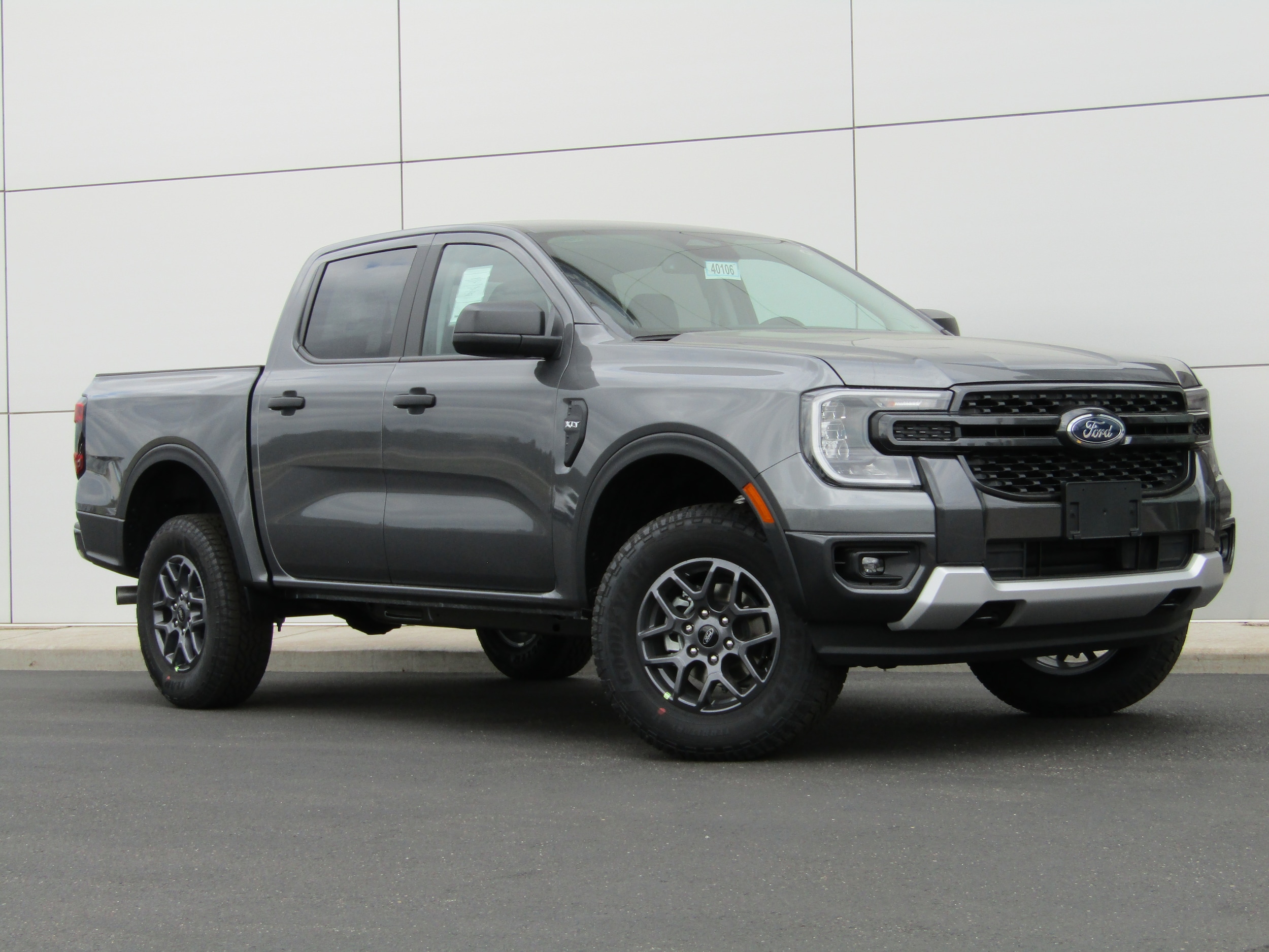 2026 Ford Ranger TRUCK 