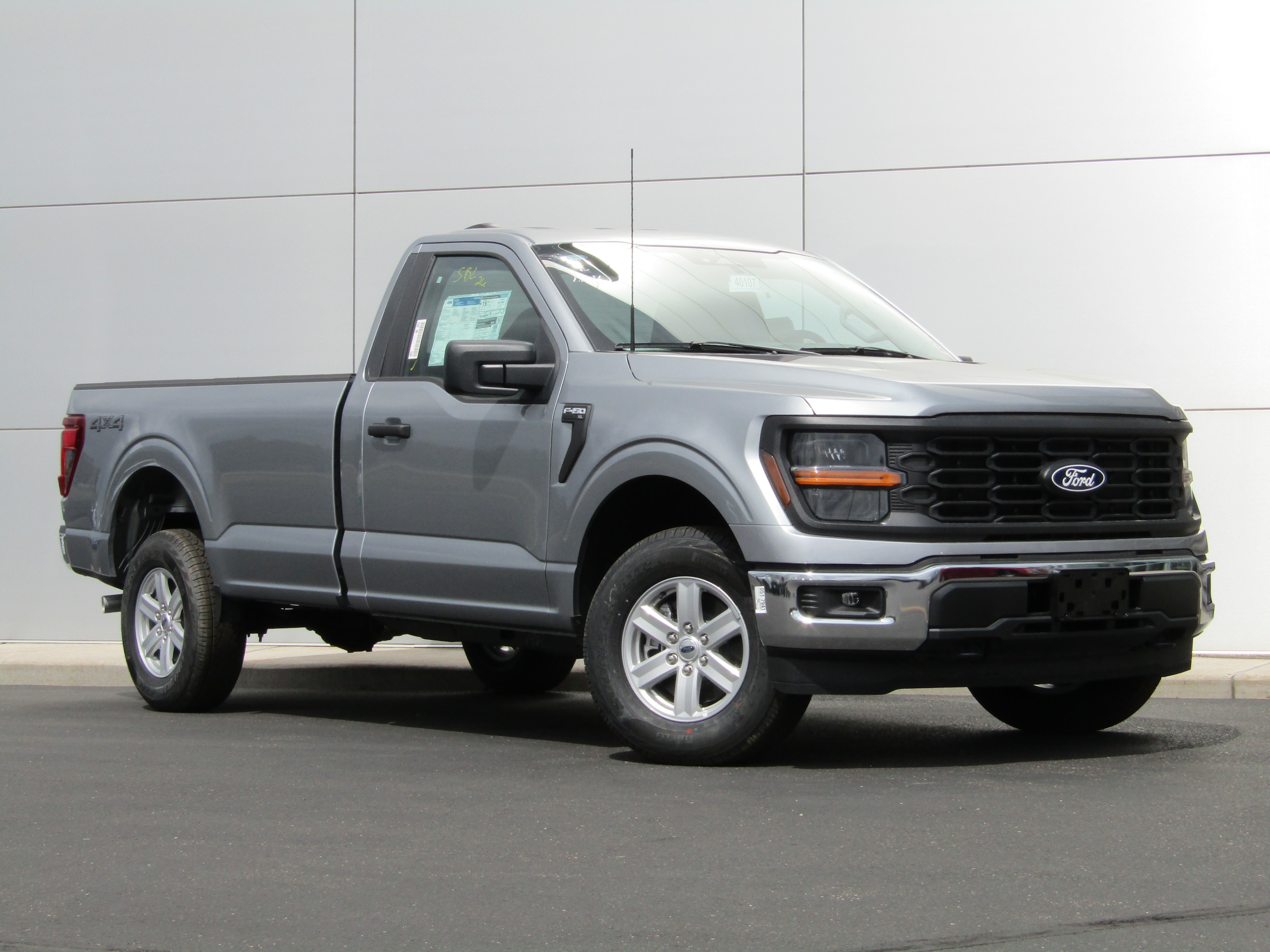 2026 Ford F-150 XL 4x4 Regular Cab 6-1/2 Box's photo
