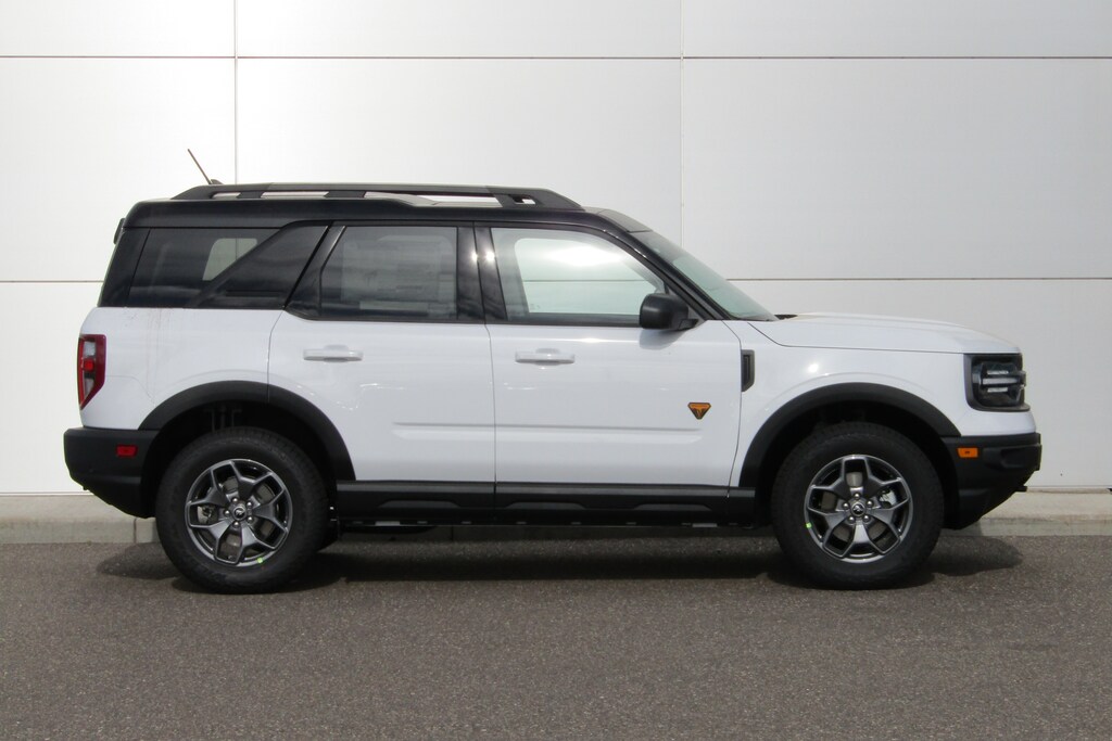 New 2024 Ford Bronco Sport For Sale Chippewa Falls WI 3FMCR9D98RRF48241