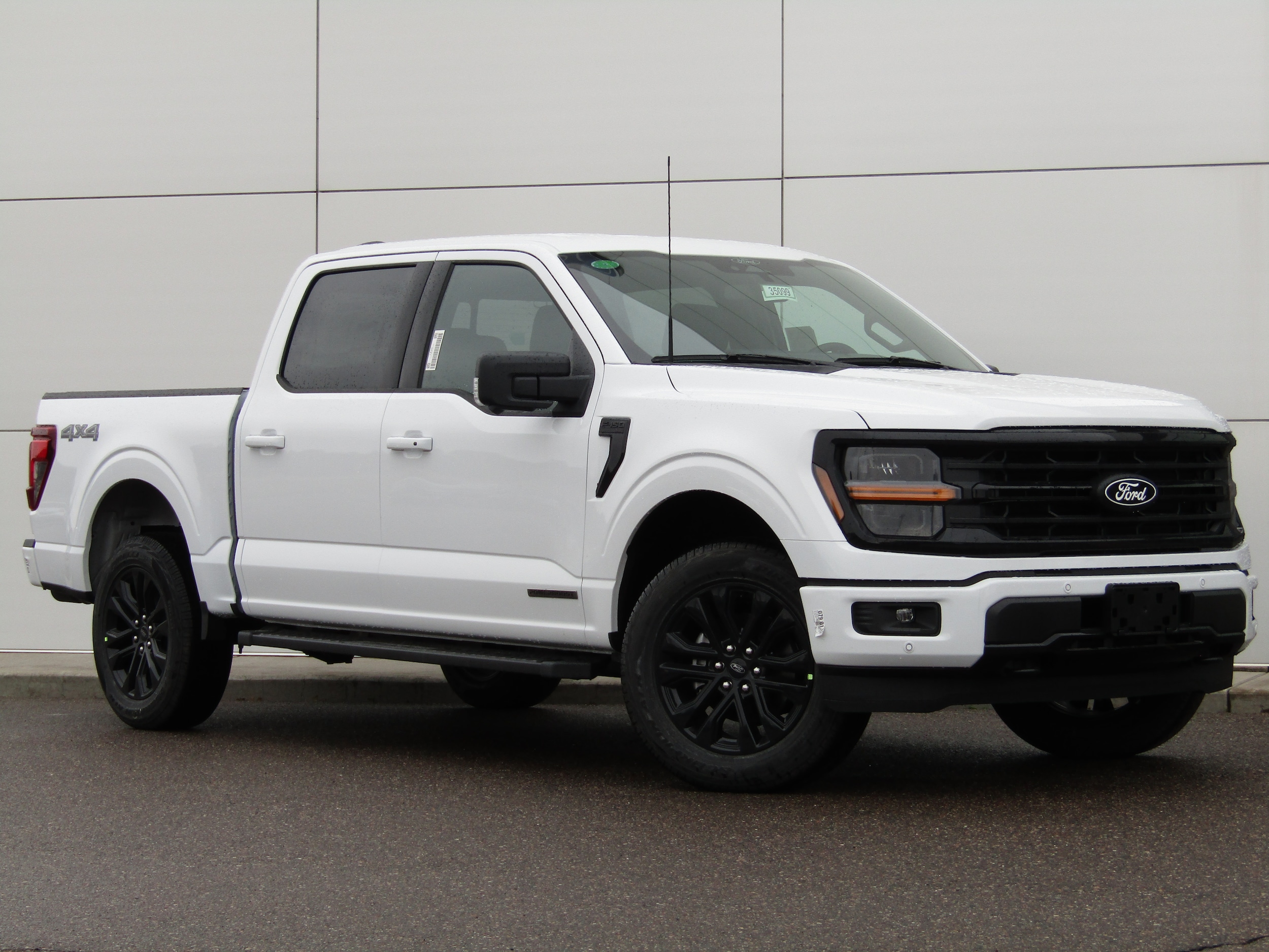 2025 Ford F-150 XLT's photo