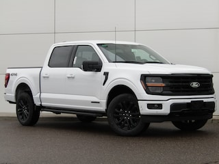 2025 Ford F-150 XLT TRUCK