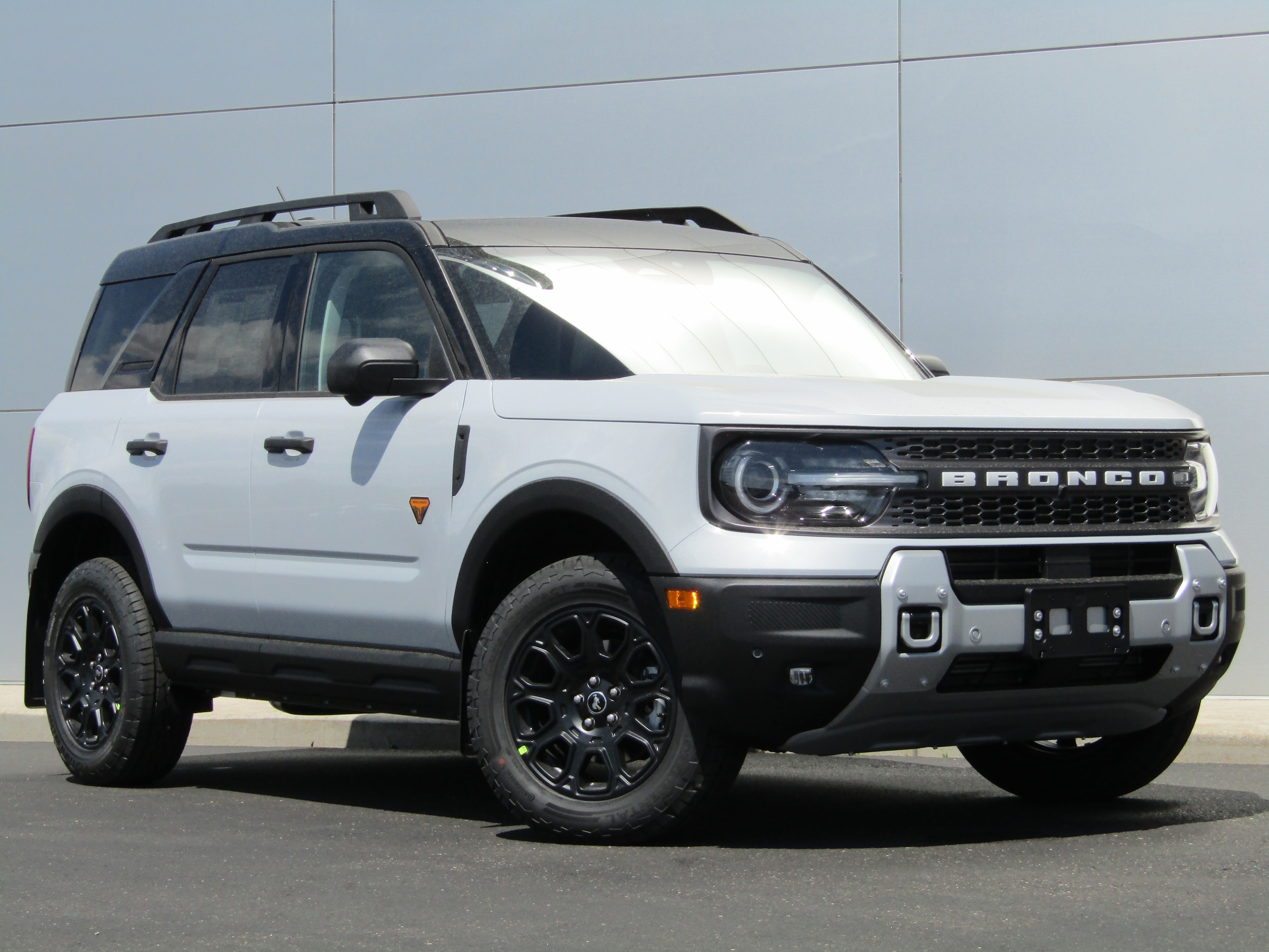 2026 Ford Bronco Sport Badlands 4X4's photo