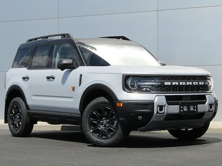 2026 Ford Bronco Sport Badlands&reg; SUV