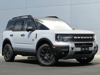 2026 Ford Bronco Sport Badlands&reg; SUV