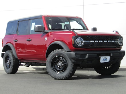 2026 Ford Bronco Big Bend&reg; SUV
