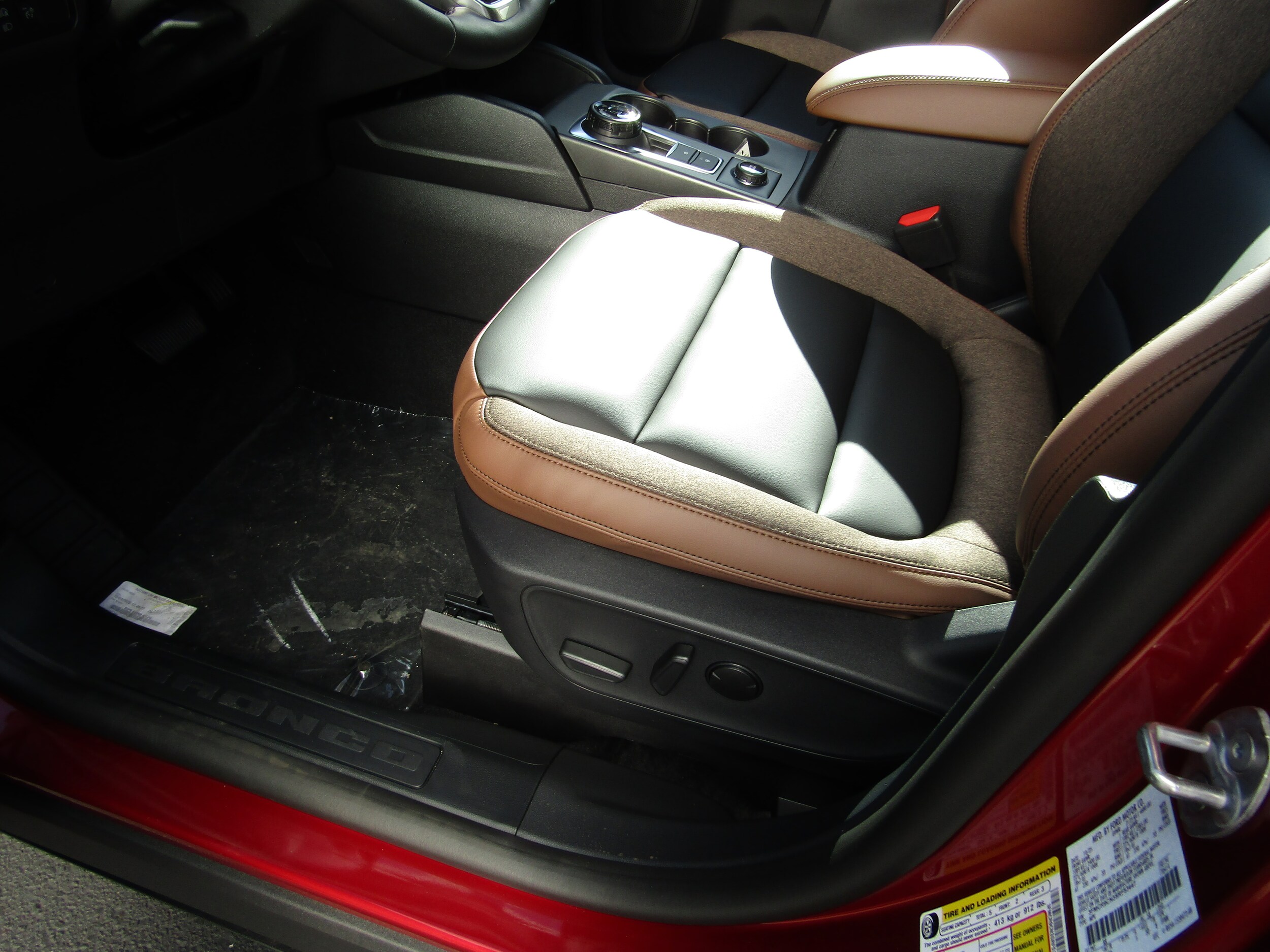 2025 Ford Bronco Sport Outer Banks - Photo 8