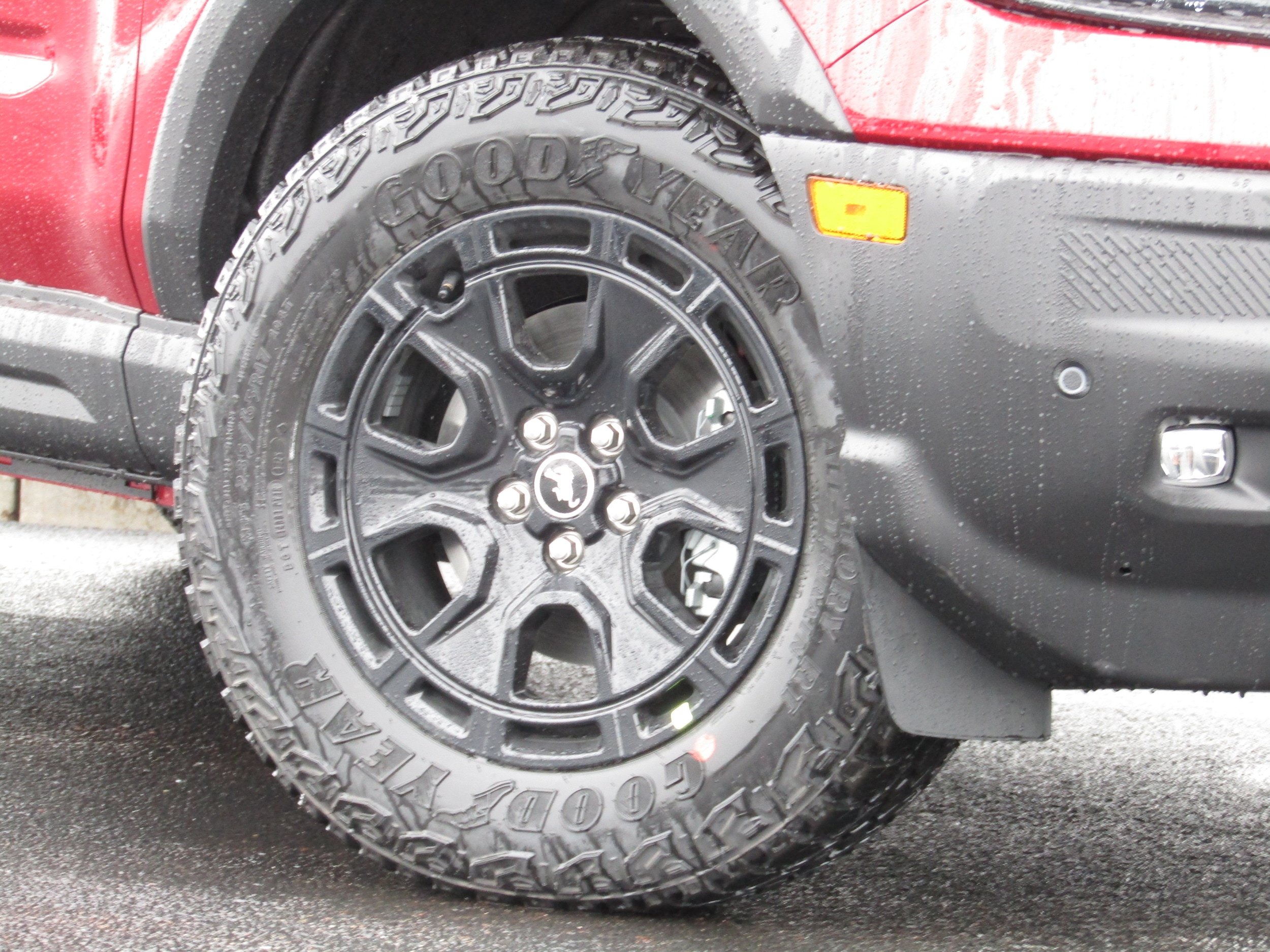 2025 Ford Bronco Sport Outer Banks - Photo 6