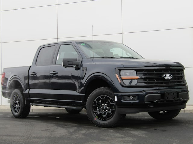 New F-150 Trucks in Chippewa Falls, WI | Toycen Ford Inc.
