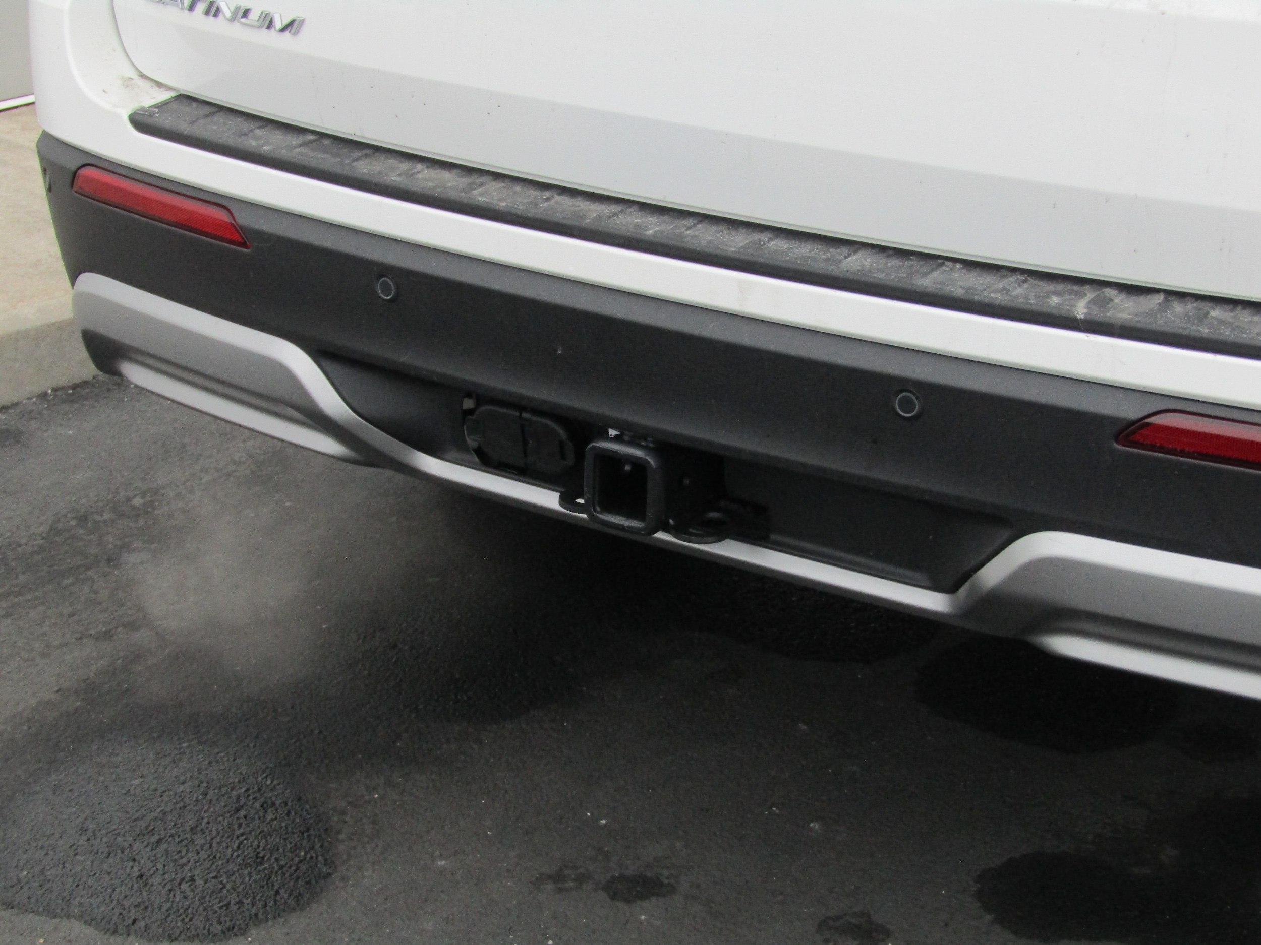 2026 Ford Explorer Platinum - Photo 8