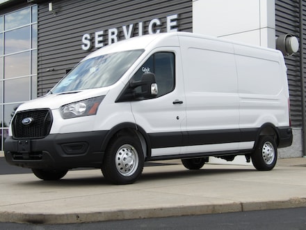 2025 Ford Transit Commercial Cargo Van VAN