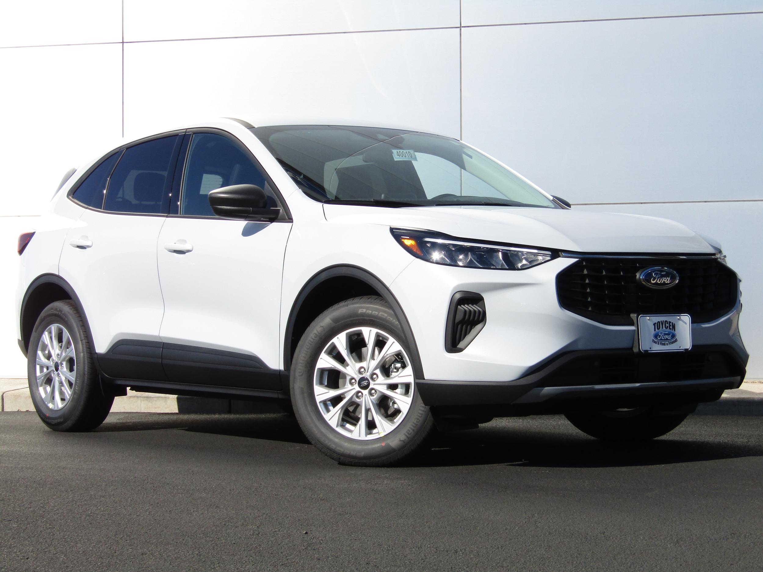 2026 Ford Escape Active's photo