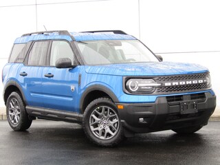 2025 Ford Bronco Sport Big Bend SUV
