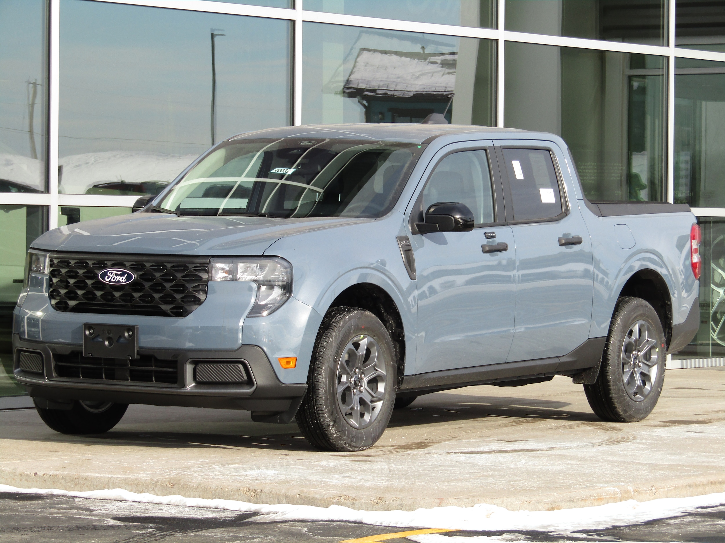 2026 Ford Maverick XLT's photo