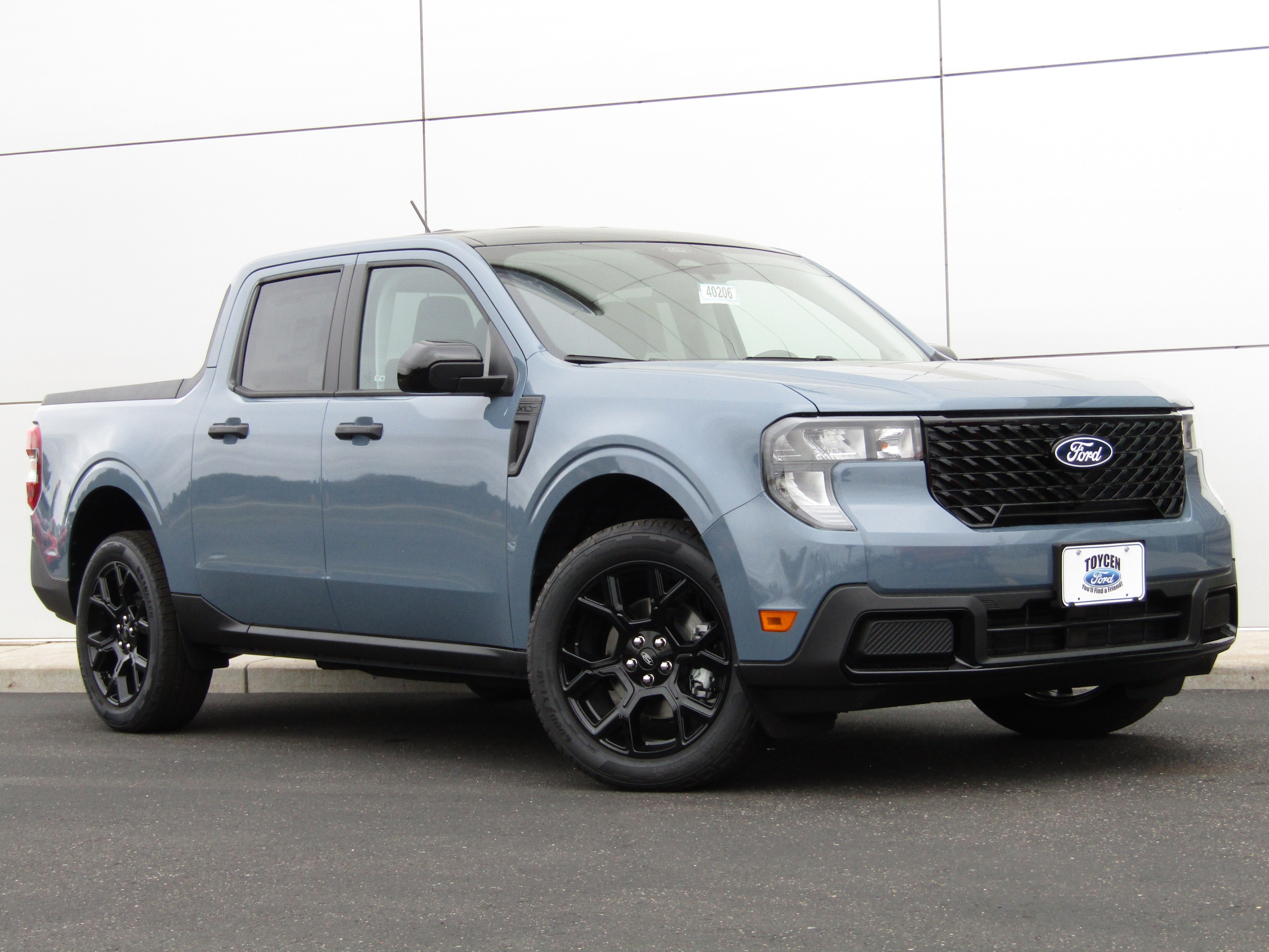 2026 Ford Maverick