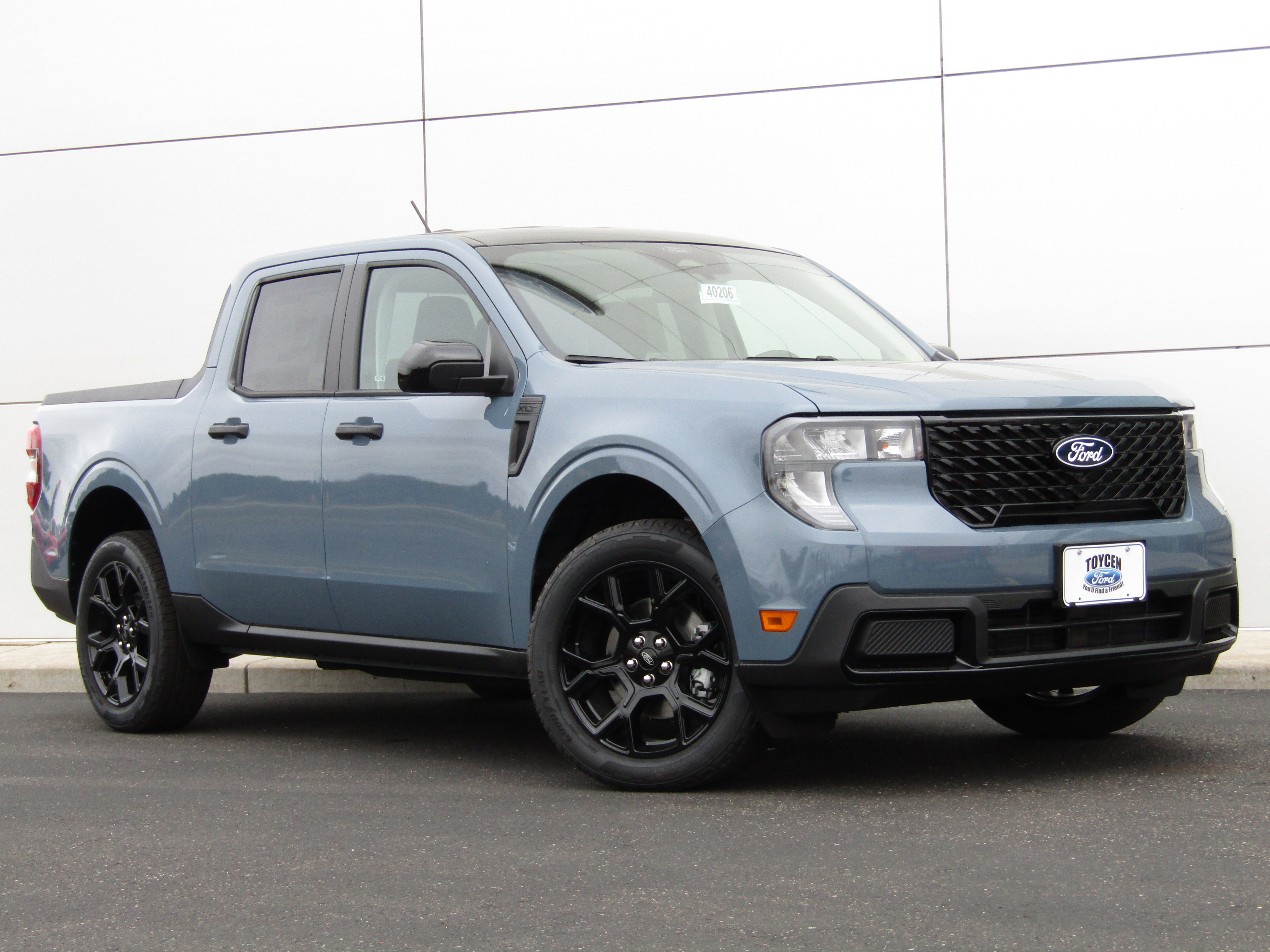 2026 Ford Maverick XLT TRUCK