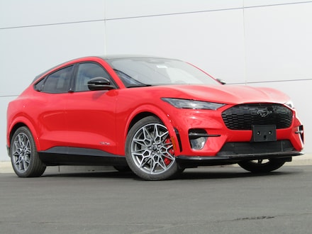 2026 Ford Mustang Mach-E GT CROSSOVERS